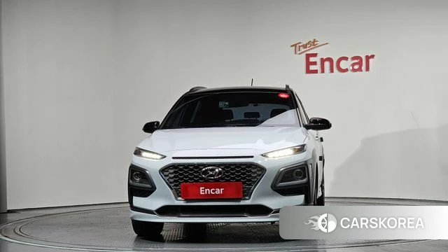 Hyundai Kona id 4417243 из Кореи 13