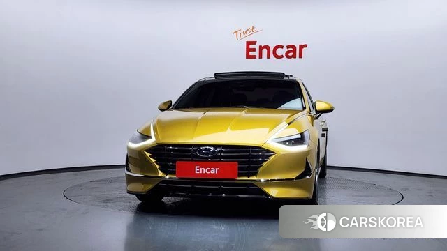 Hyundai Sonata (DN8) id 3936701 из Кореи 13