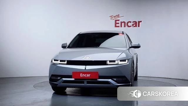 Hyundai Ionic 5 id 4230979 из Кореи 23
