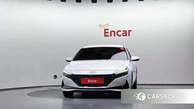 Hyundai Avante (CN7) id 4923431 из Кореи 23