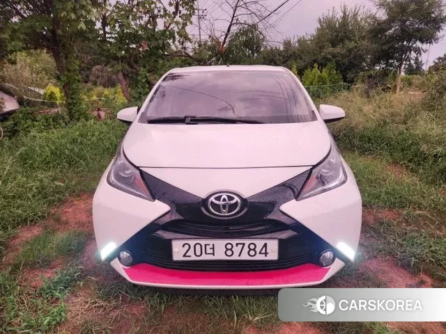 Toyota Oh, my god. 2018 Белый из Кореи, фото 6