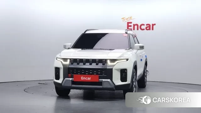 Ssangyong Torres id 3462587 из Кореи 13