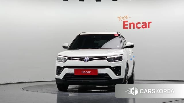Ssangyong Berry New Tivoli id 4657000 из Кореи 23