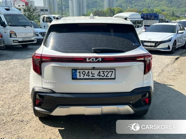 Kia The New Seltos id 4248579 из Кореи 10