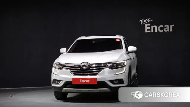 Renault Korea (Samsung) QM6 id 3408171 из Кореи 13