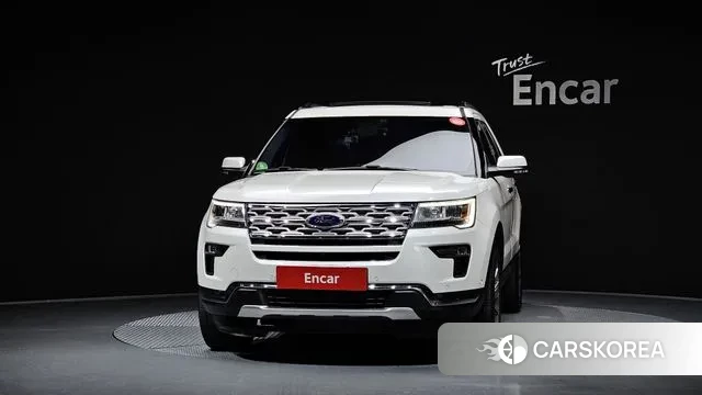 Ford Explorer id 3050702 из Кореи 13