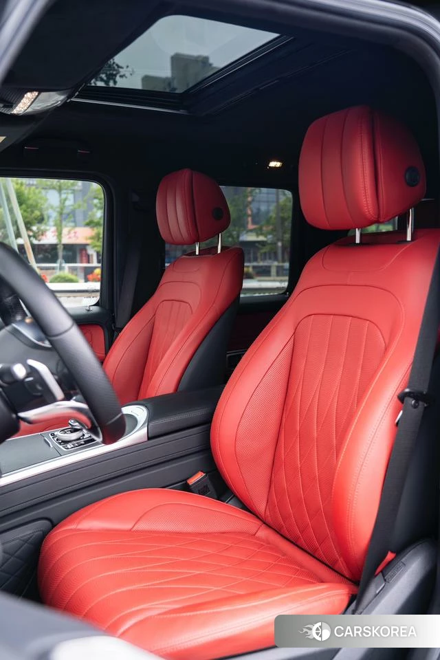 Mercedes-Benz G-class id 4348893 из Китая 16
