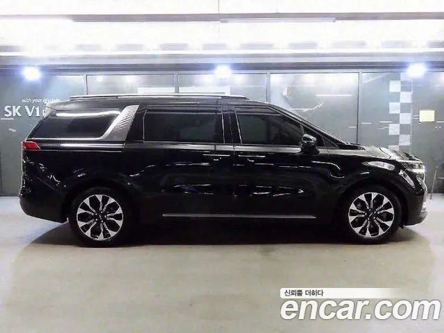 Kia Carnival 4th generation id 2744514 из Кореи 13