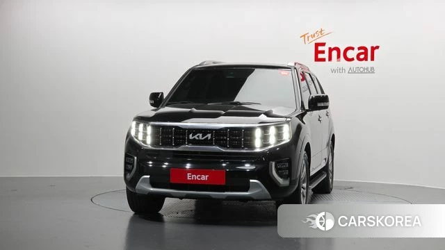 Kia Mohave Master id 3826417 из Кореи 13