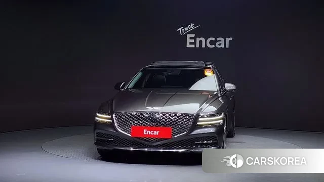 Genesis G80 (RG3) id 3053778 из Кореи 13