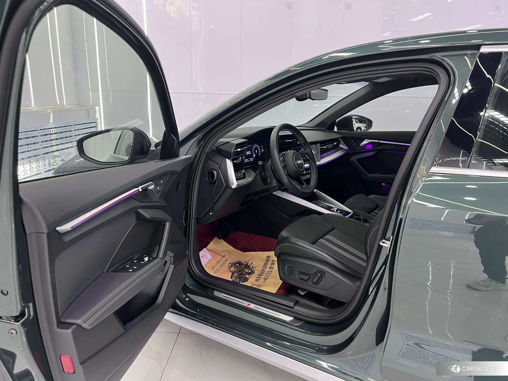 Audi A3 id 4467918 из Китая 14