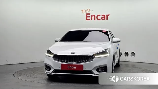 Kia Come New K7 id 3622669 из Кореи 13