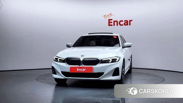 BMW 3 Series (G20) id 4292473 из Кореи 23
