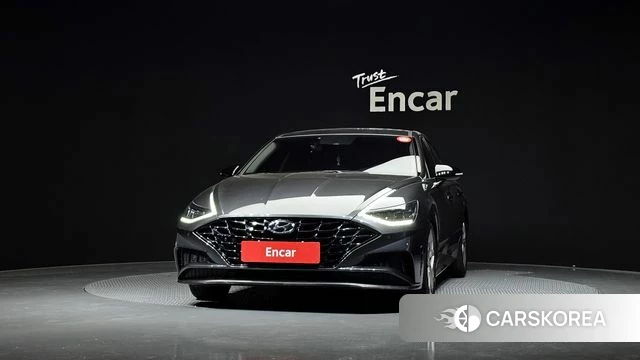 Hyundai Sonata (DN8) id 4316968 из Кореи 13