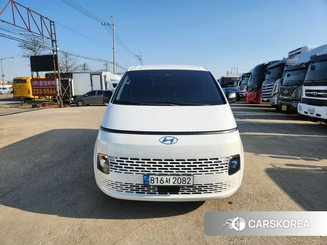 Hyundai Staria id 3909919 из Кореи 7