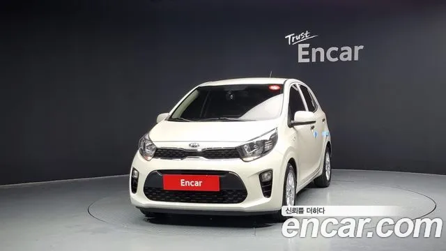 Kia All New Morning (JA) id 2712010 из Кореи 13