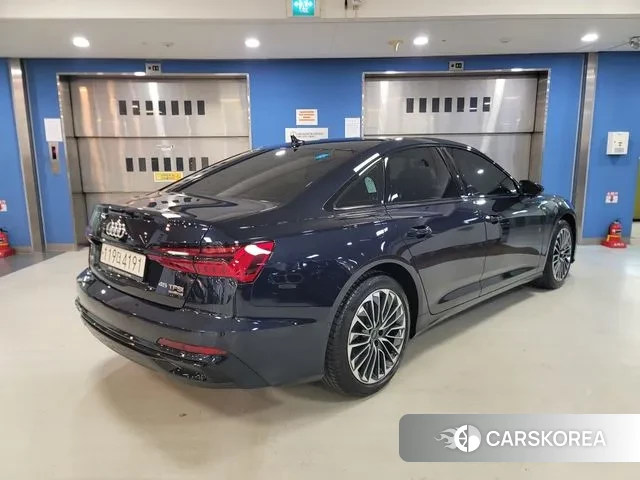 Audi A6 (C8) id 3359502 из Кореи 13