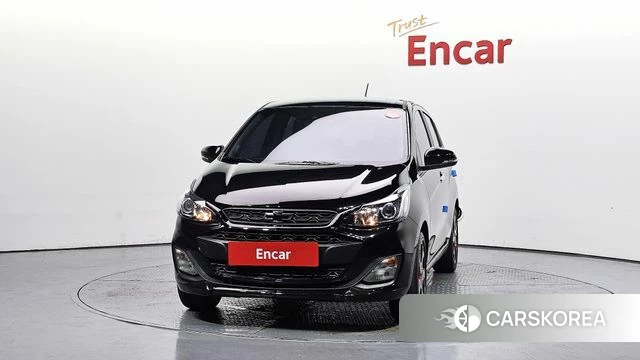 Chevrolet (GM Daewoo) The New Spark id 4445718 из Кореи 23