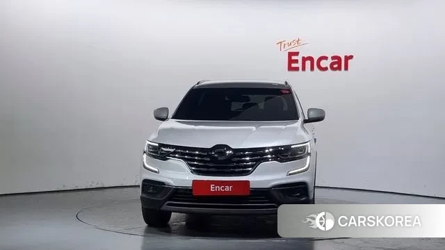 Renault Korea (Samsung) The New QM6 id 3008625 из Кореи 13