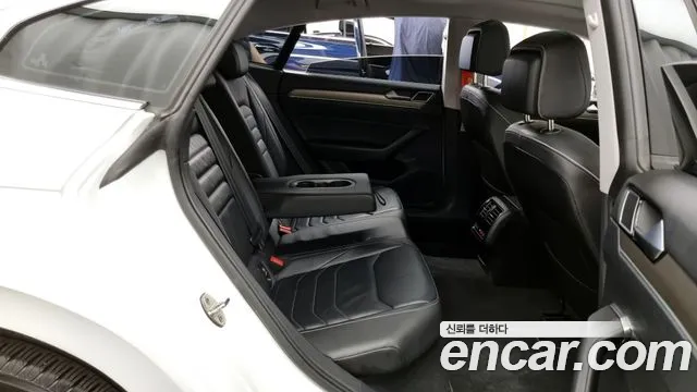 Volkswagen Arteon id 2653454 из Кореи 13