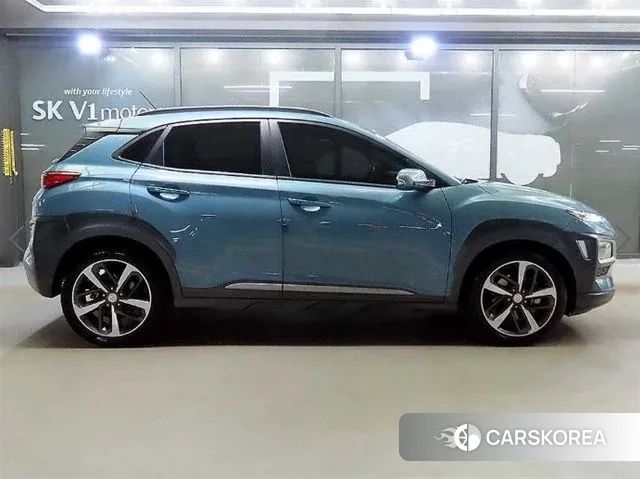 Hyundai Kona id 3429546 из Кореи 12