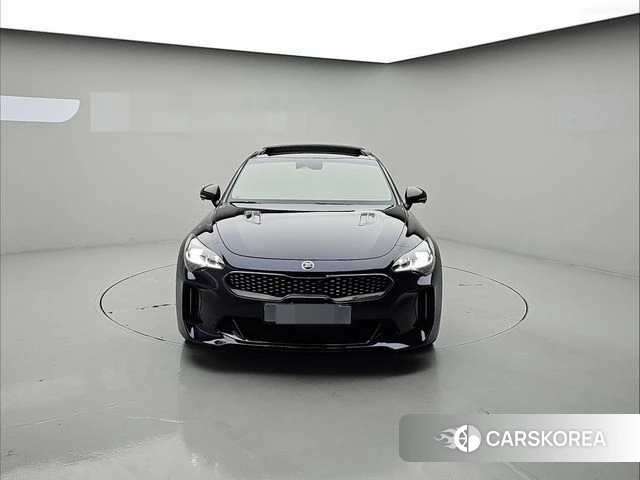 Kia Stinger Meister id 4376706 из Кореи 13
