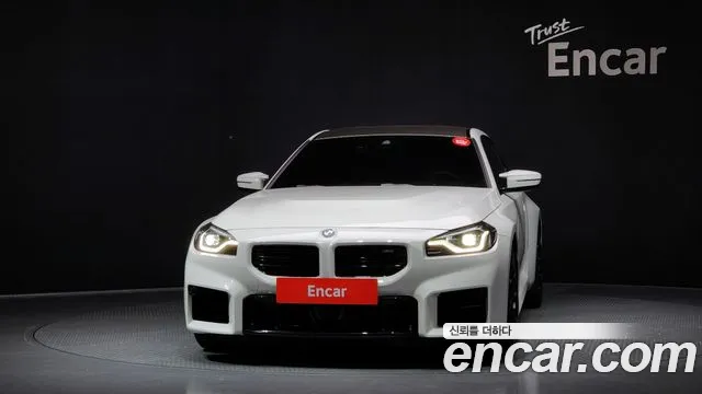 BMW M2 (G87) id 2852683 из Кореи 13