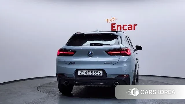 BMW X2 (F39) id 3634263 из Кореи 13