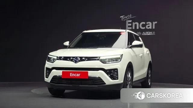 Ssangyong Berry New Tivoli id 3478771 из Кореи 13