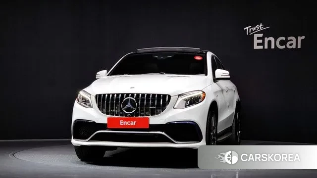 Mercedes-Benz GLE - Class W166 id 3362540 из Кореи 13