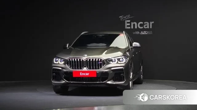 BMW X6 (G06) id 2900965 из Кореи 13