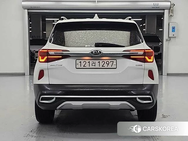 Kia Seltos id 4356488 из Кореи 13