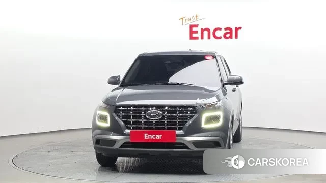 Hyundai Venue id 3770273 из Кореи 13