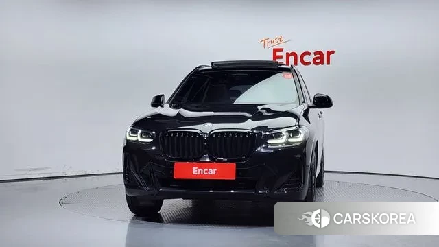 BMW X3 (G01) id 3115369 из Кореи 13