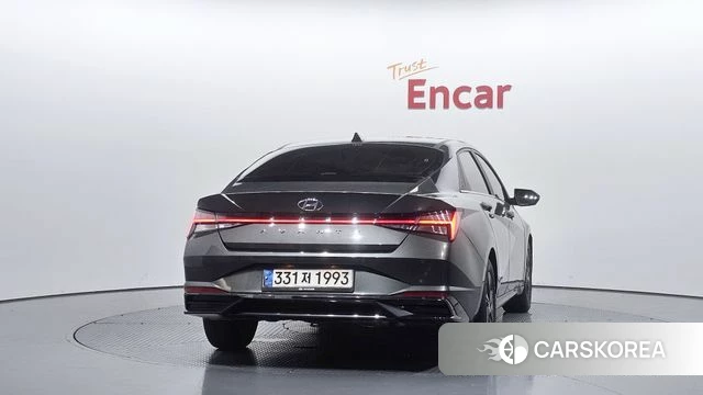 Hyundai Avante (CN7) id 4410166 из Кореи 23