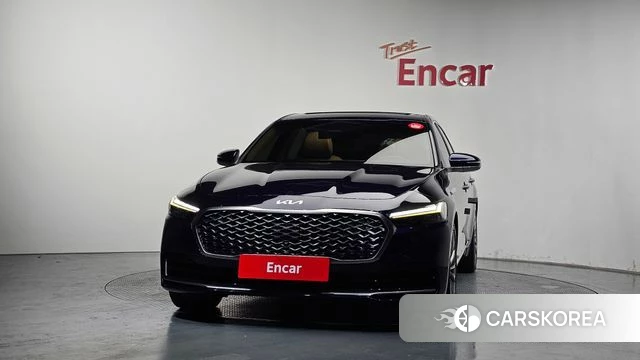 Kia The New K9 2nd generation id 4624381 из Кореи 23