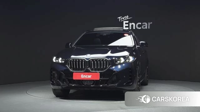 BMW X6 (G06) id 4715593 из Кореи 23