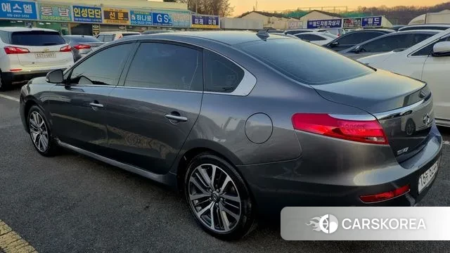 Renault Korea (Samsung) SM7 Nova id 3444744 из Кореи 7