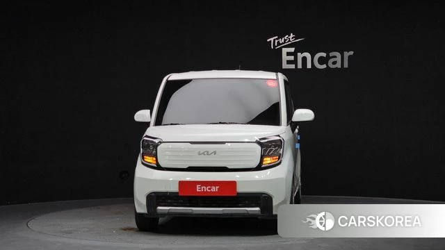 Kia The New Kia Ray id 4322885 из Кореи 23