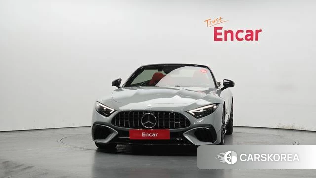 Mercedes-Benz SL-Class R232 id 3850958 из Кореи 13