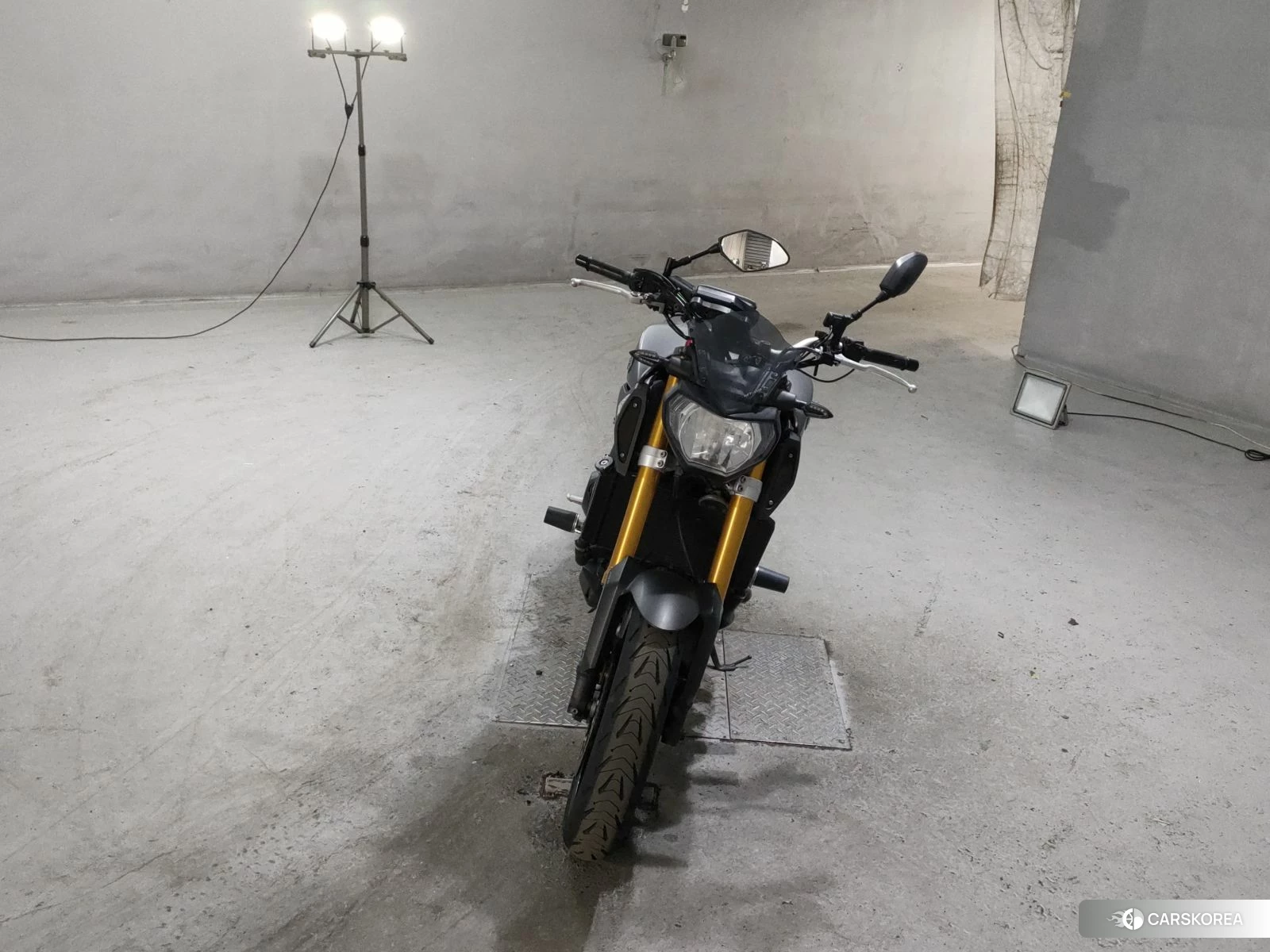 Проданный Yamaha MT-09 2015 из Японии, фото 4