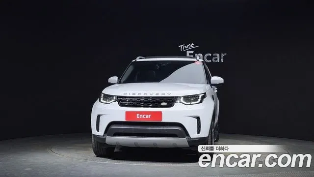 Land Rover Discovery 5 id 2928465 из Кореи 13