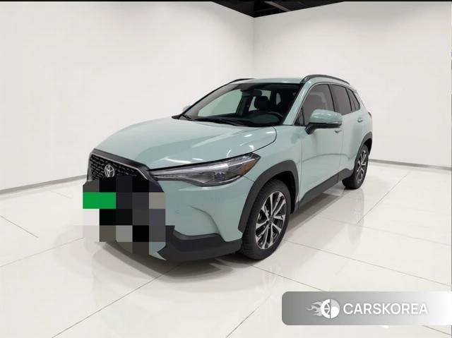 Toyota Corolla Sharp amplifier 2022 Зеленый из Китая, фото 4
