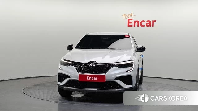 Renault Korea (Samsung) Arcana id 4353888 из Кореи 13