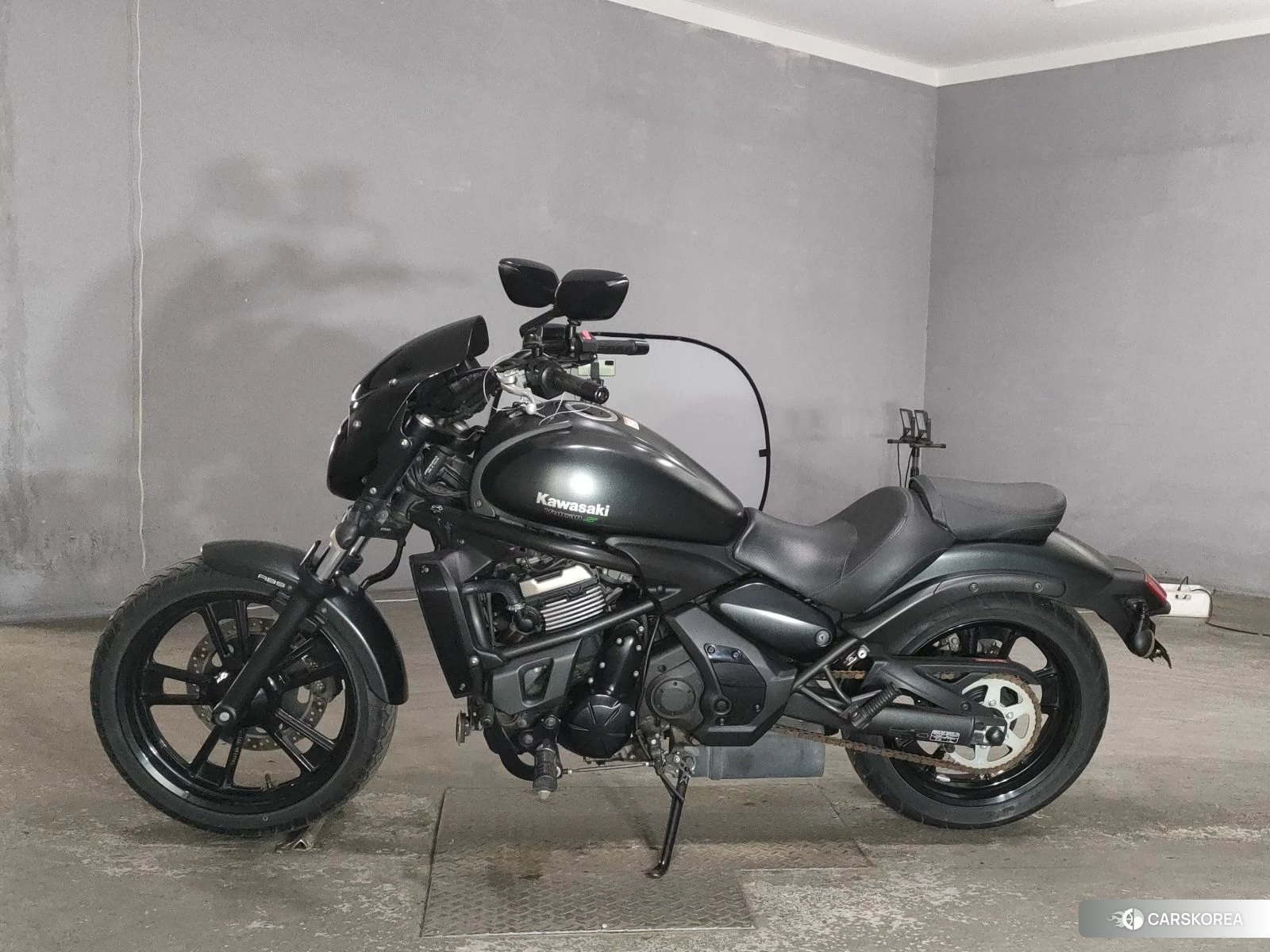 Проданный Kawasaki VULCAN 650S 2017 из Японии, фото 2