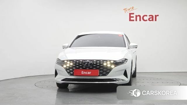 Hyundai The New Grandeur IG Hybrid id 4223898 из Кореи 13