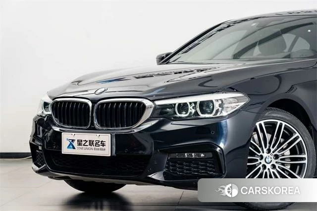 BMW 5 series id 3857039 из Китая 17