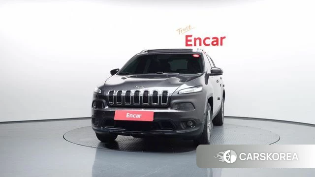 Jeep Cherokee (KL) id 4520974 из Кореи 23