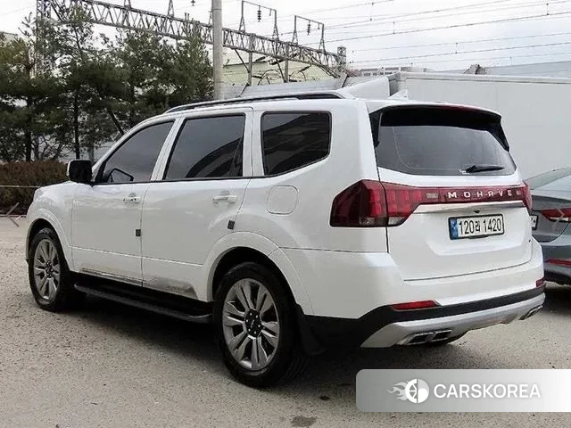 Kia Mohave Master id 3572343 из Кореи 13
