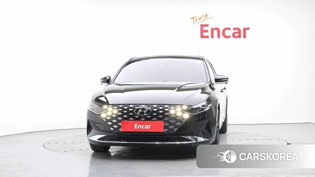 Hyundai The New Grandeur IG id 4657802 из Кореи 13